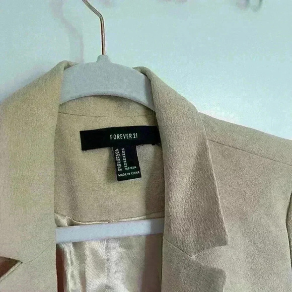 Forever 21 Long Blazer - Picture 3 of 3